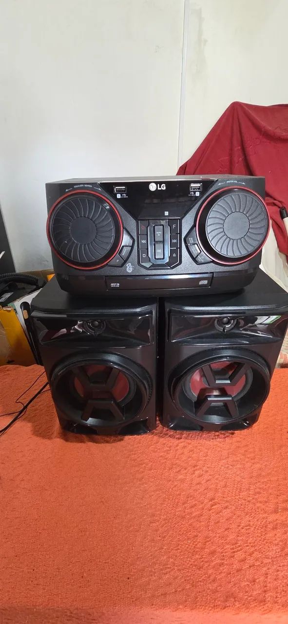 Som LG 220w