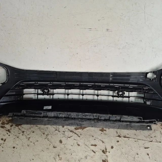 Spoiler Parachoque Dianteiro T - Cross 2020 2021 2022 2023 2024 2025 Original 26805 - Foto 4