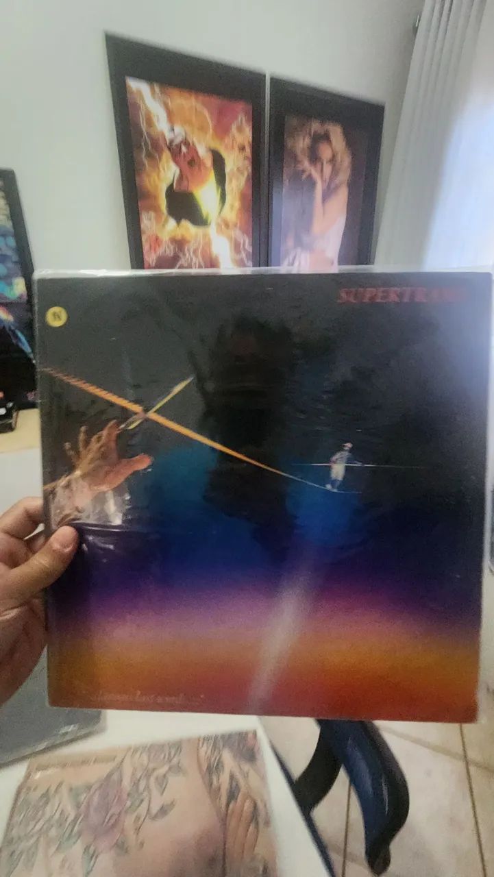 COMBO.LOTE DISCOS VINIL.POP ROCK SUPERTRAMP - Foto 3