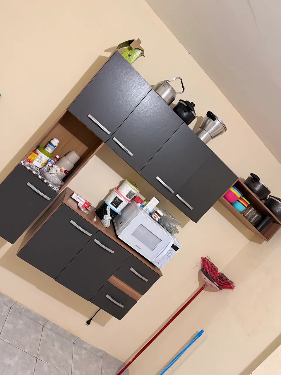Armário de cozinha 