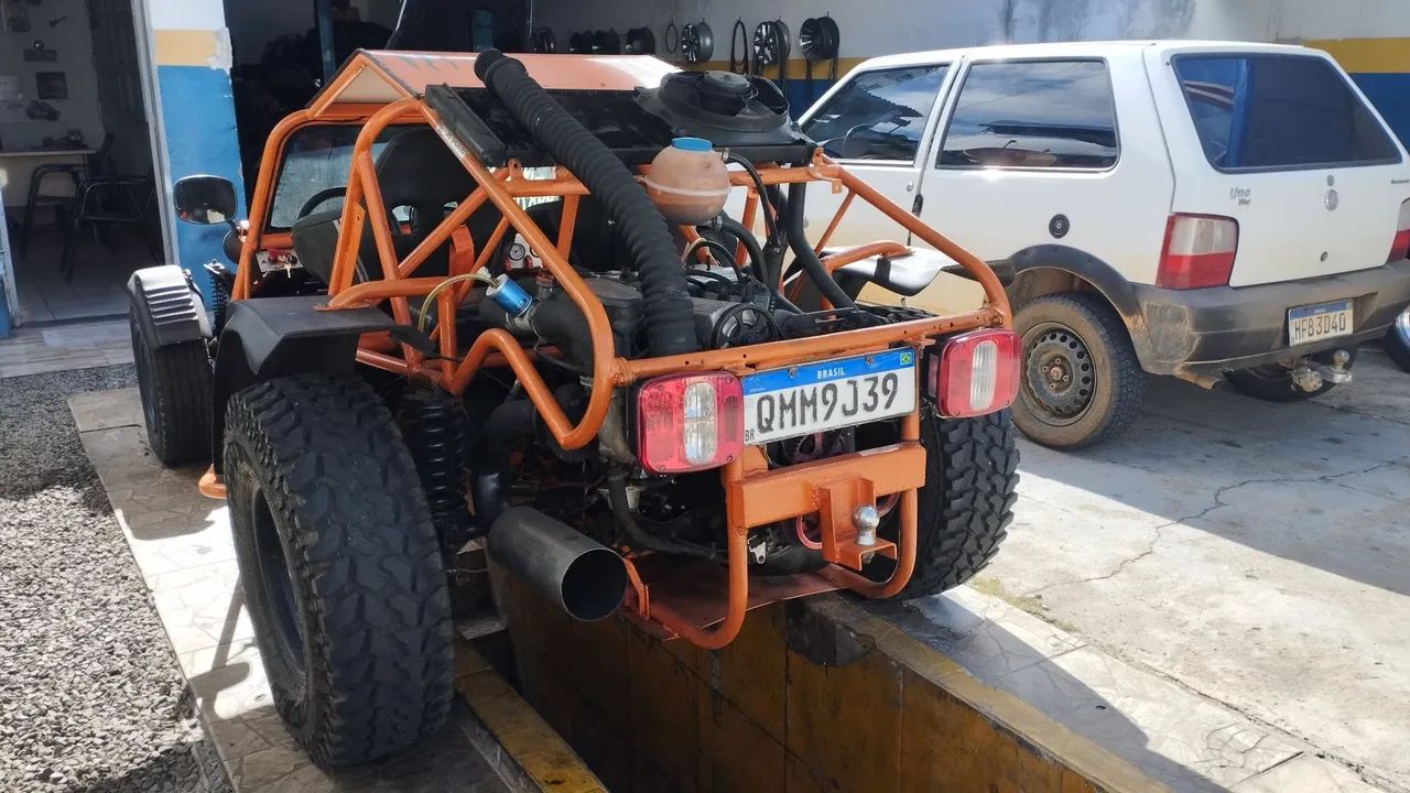 Bugre Buggy Vii/vii BIG 2018 - Foto 4
