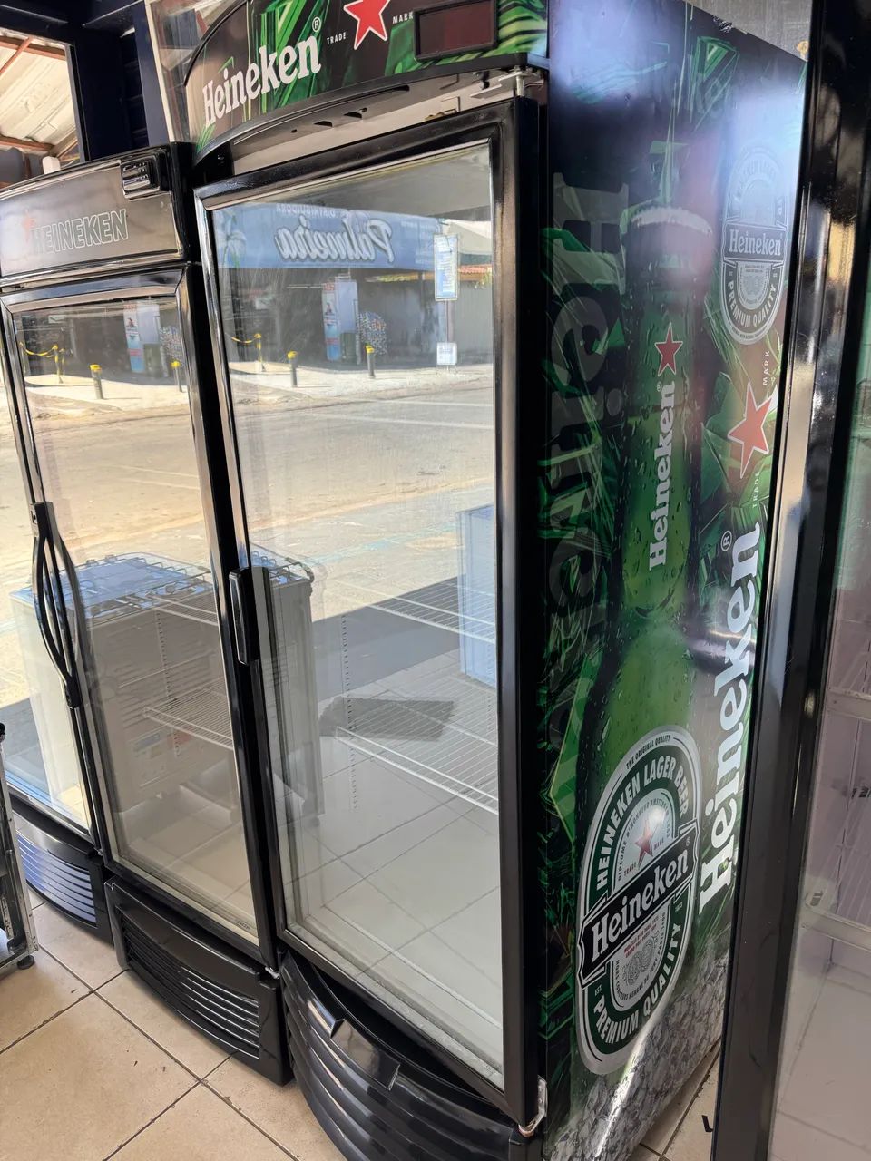 Cervejeira Metalfrio 
