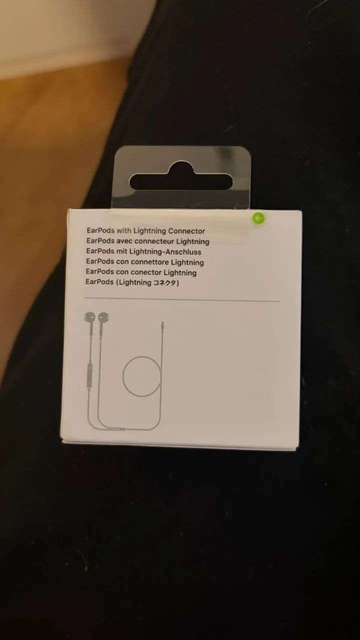 Fone de ouvido Apple original - Lacrado  - Foto 2