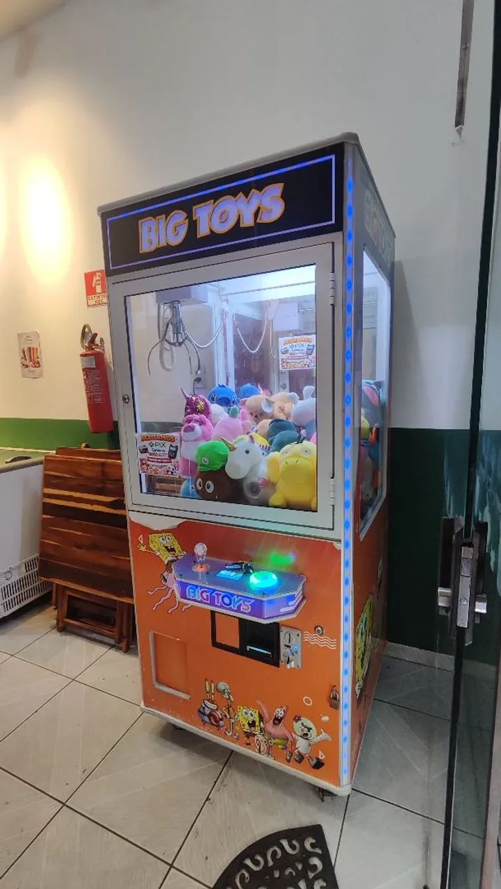 Máquina de urso  - Foto 2