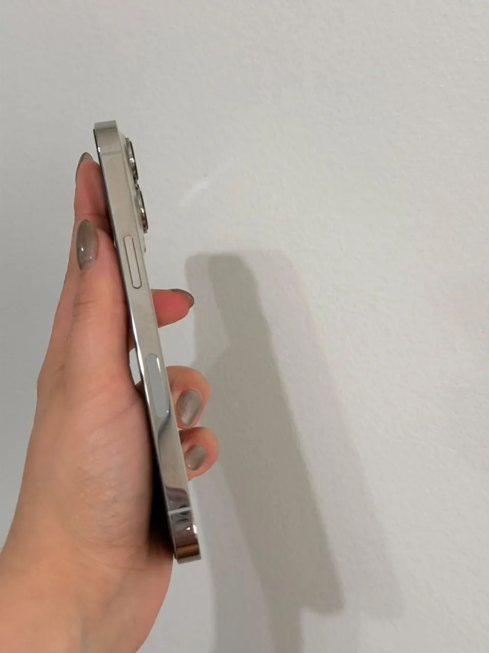 iPhone 13 Pro 256GB Silver - Celulares e Smartphones - Boa Vista