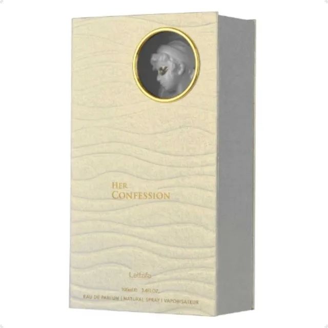 Perfume Lattafa Her Confession Eau de Parfum 100ml - Foto 2