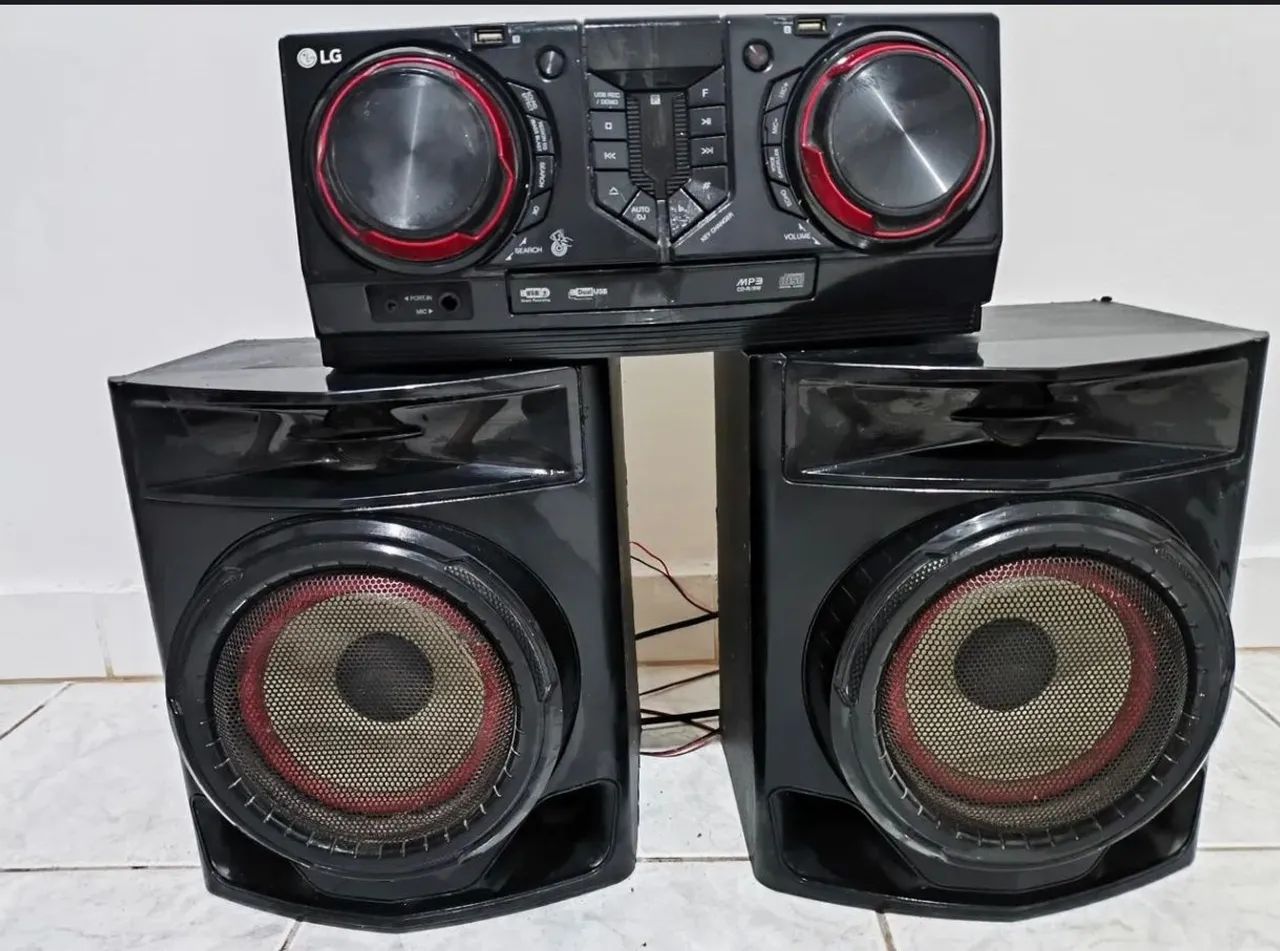 mini system 