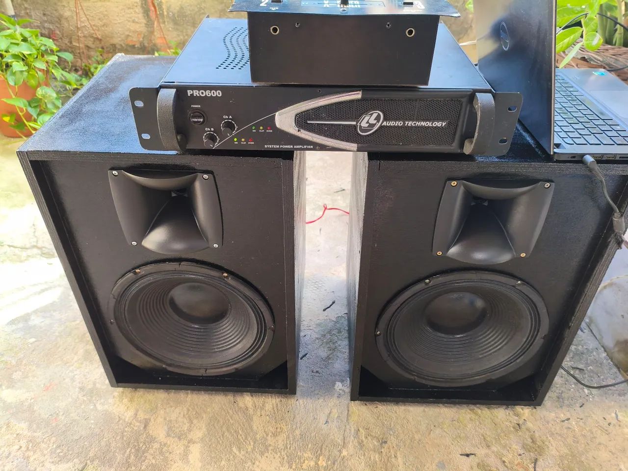 Equipamento de som - Foto 3