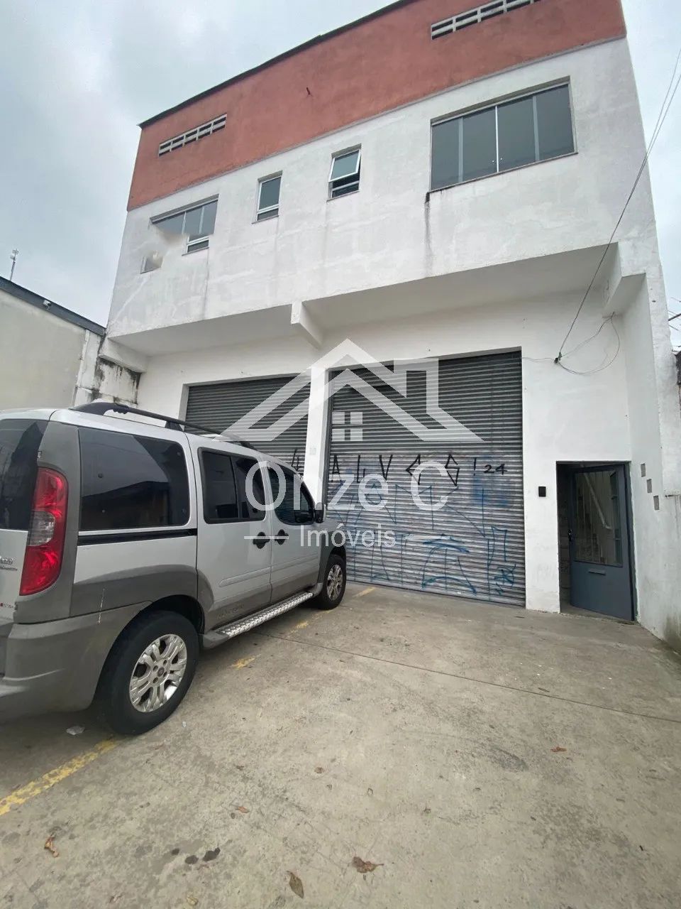 Sala comercial para locação - Ponte Grande, Guarulhos/SP