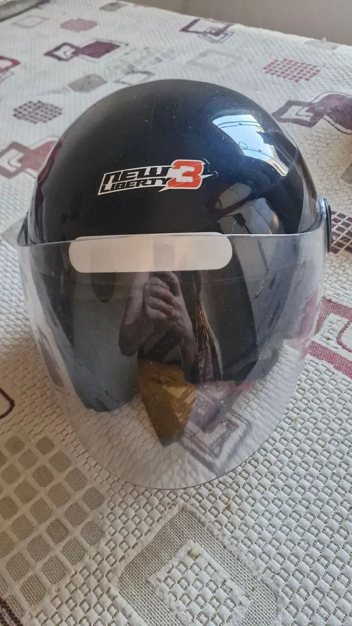 Capacete moto - Foto 2