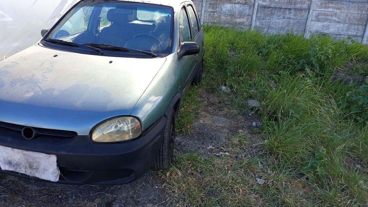 Chevrolet Corsa Super 1.0 MPFI / 2P E 4P 1999