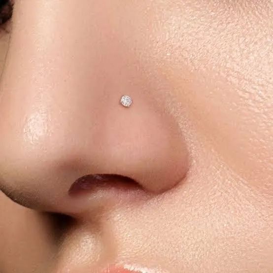 Piercing nariz - Foto 2