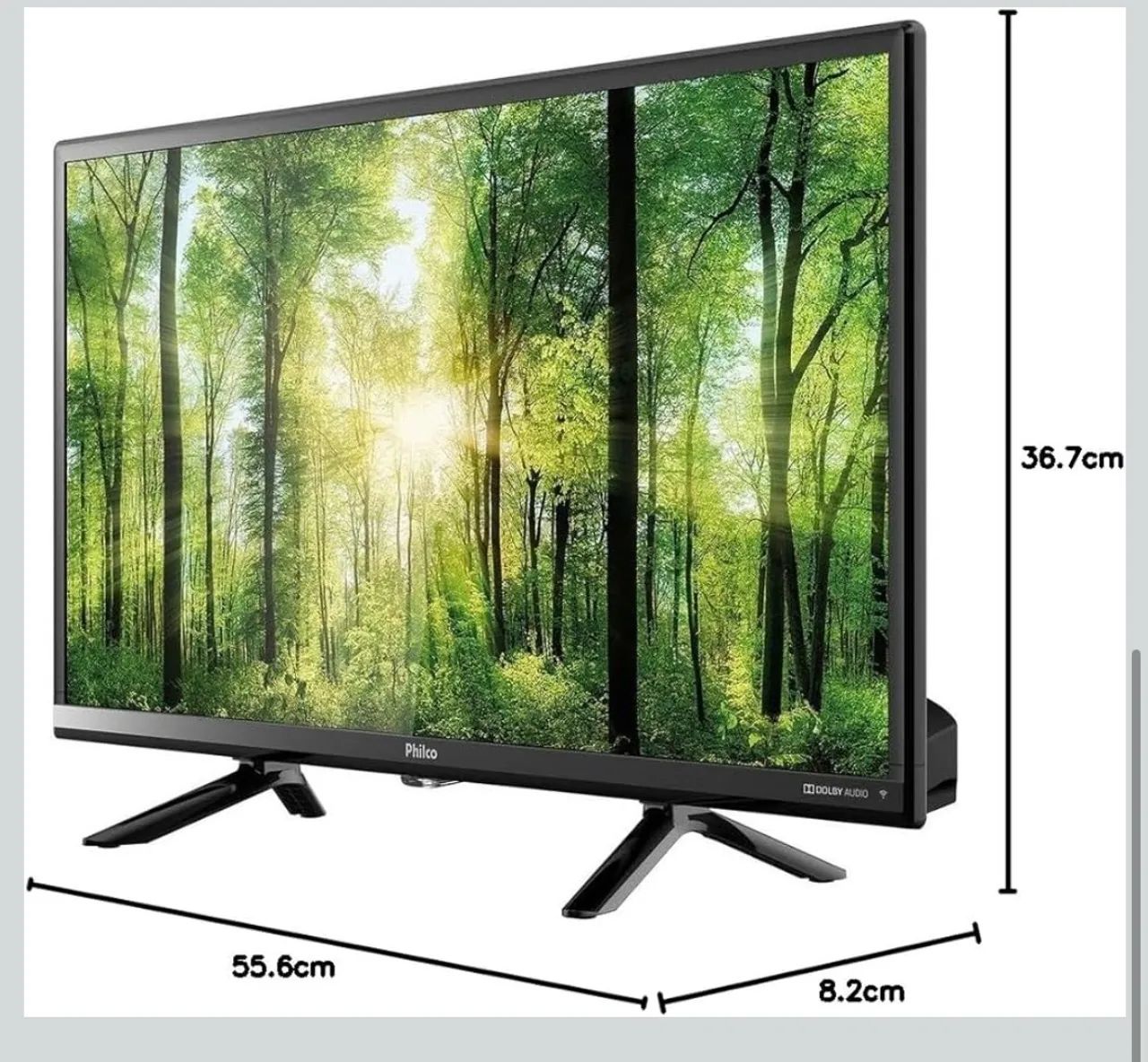Smart tv LED PHILCO 24? - Foto 3