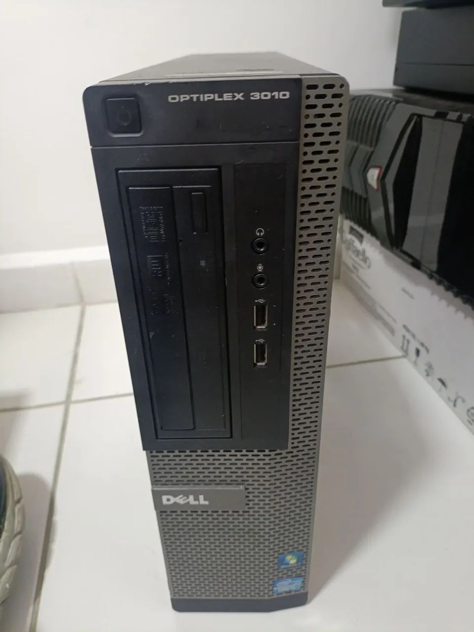 Desktop optiplex 3010