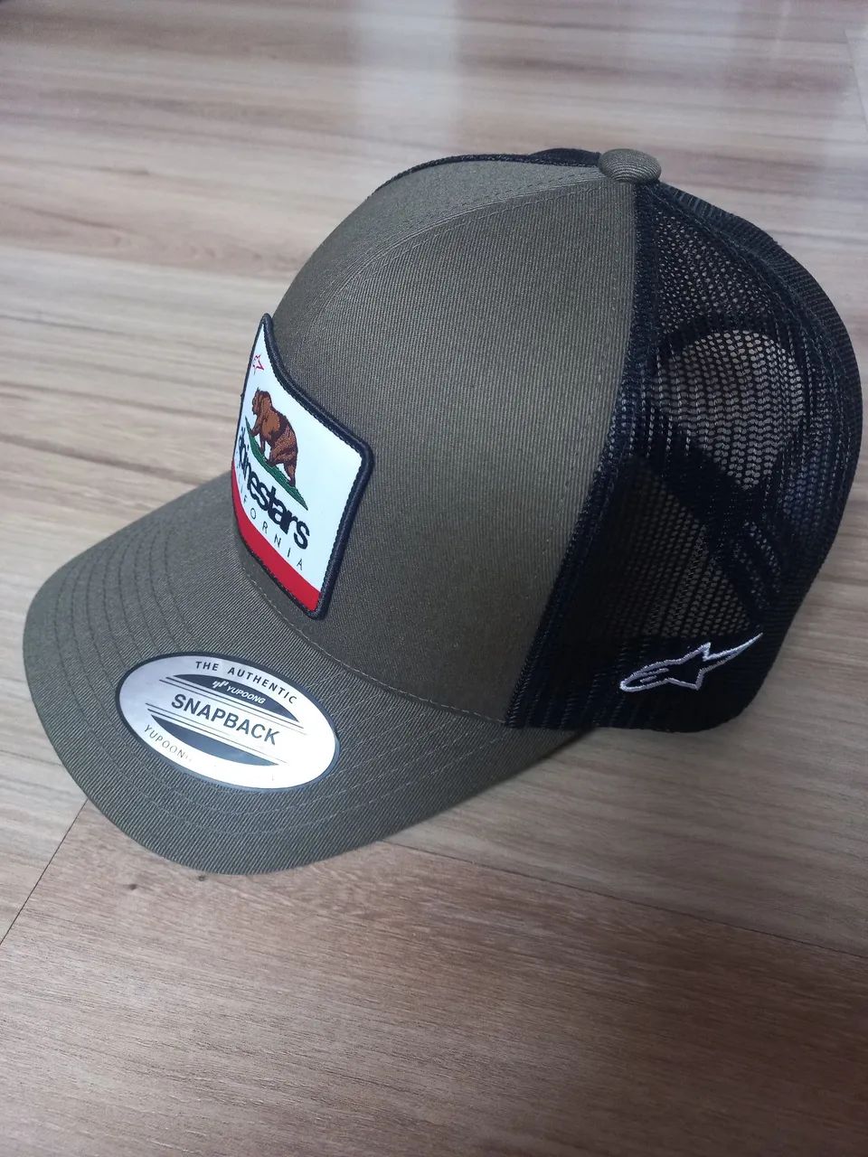 Bone Alpinestars
