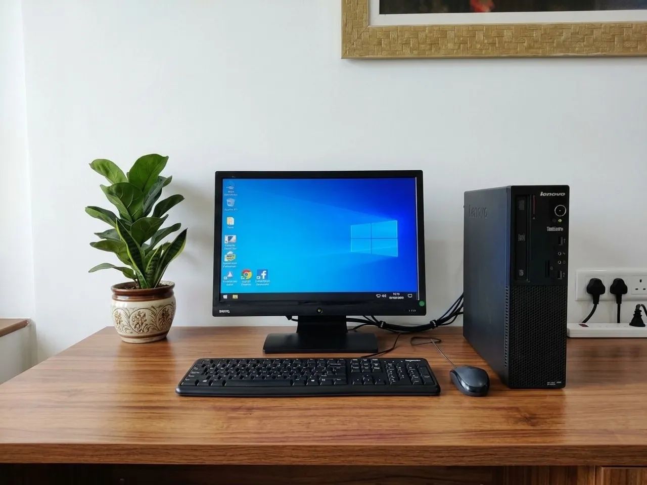 Computador completo  - Foto 3