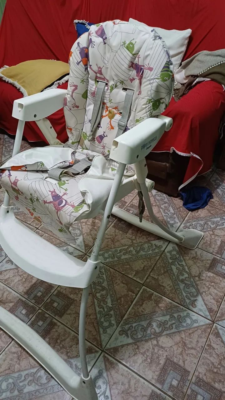 Cadeira de refeição  - Foto 4