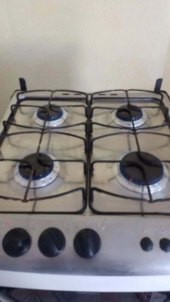Fogão da eletrolux funcionando barato entrego 329 - Foto 2