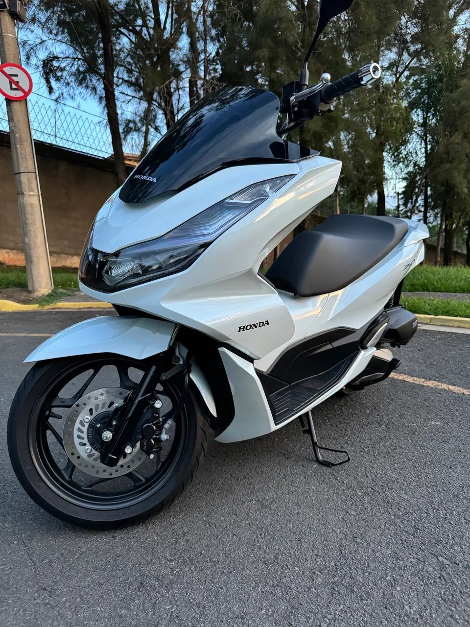 Pcx 2023 Abs impecável  - Foto 4