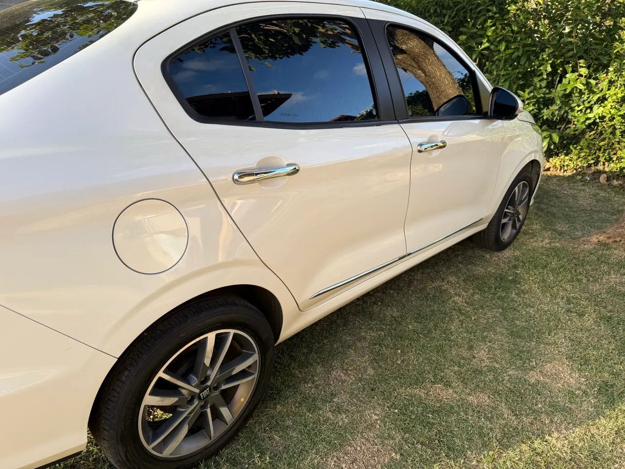 Fiat Cronos Precision 1.3 16V Flex Aut. 2024 - Foto 2