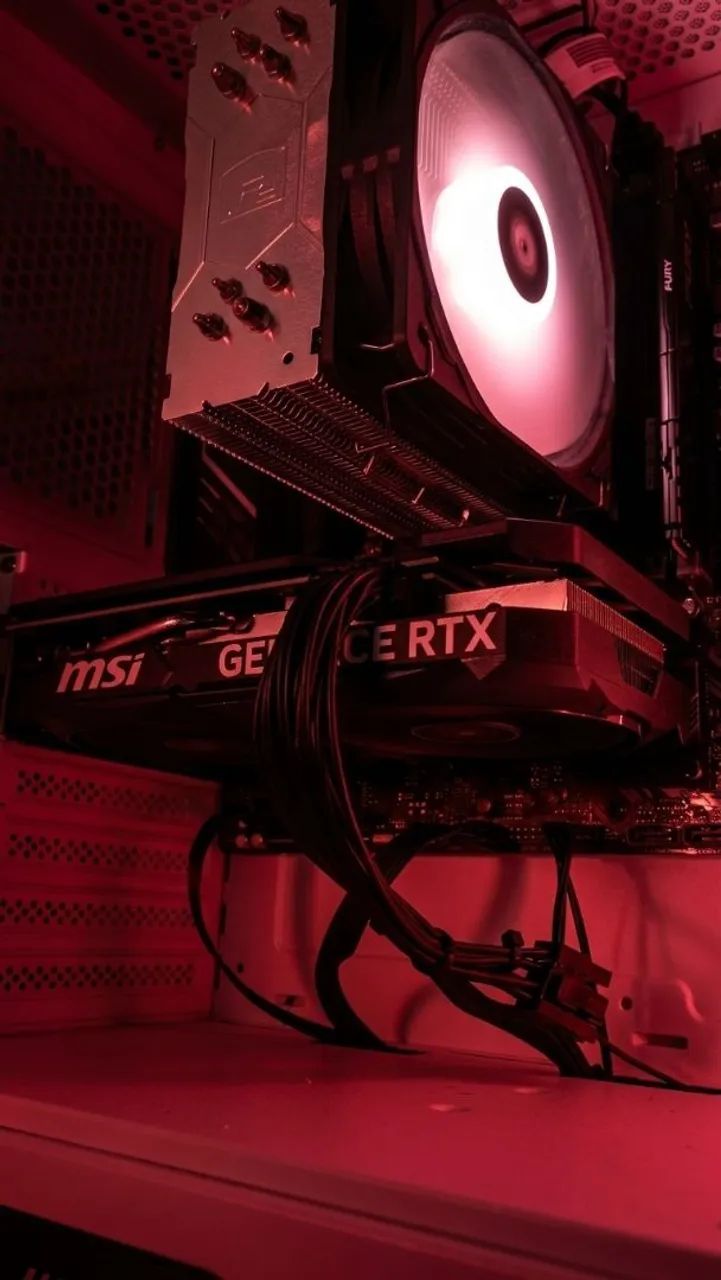 Rtx 4060 ti - Foto 2