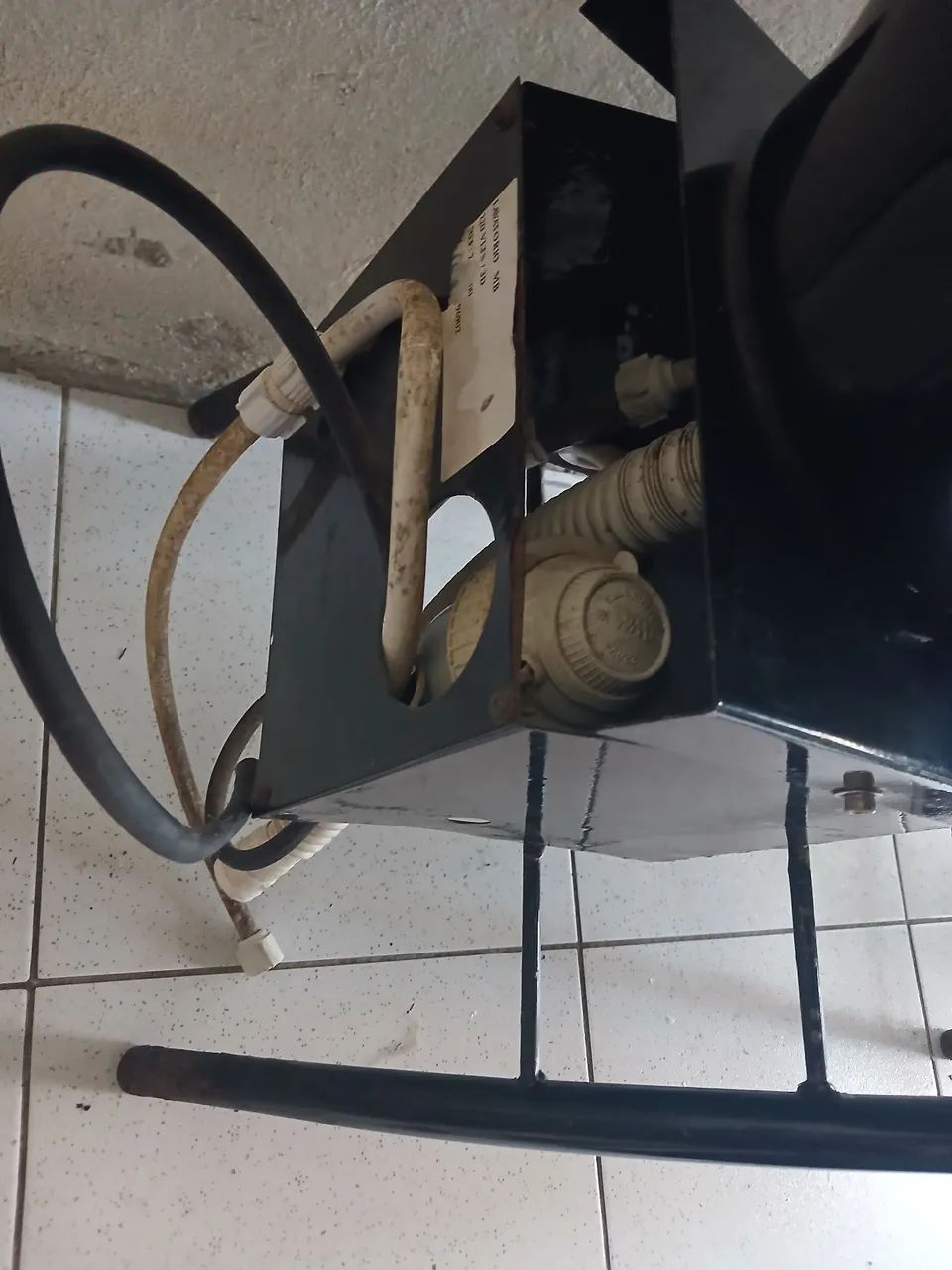 Cadeira com lavatório de salão  - Foto 4