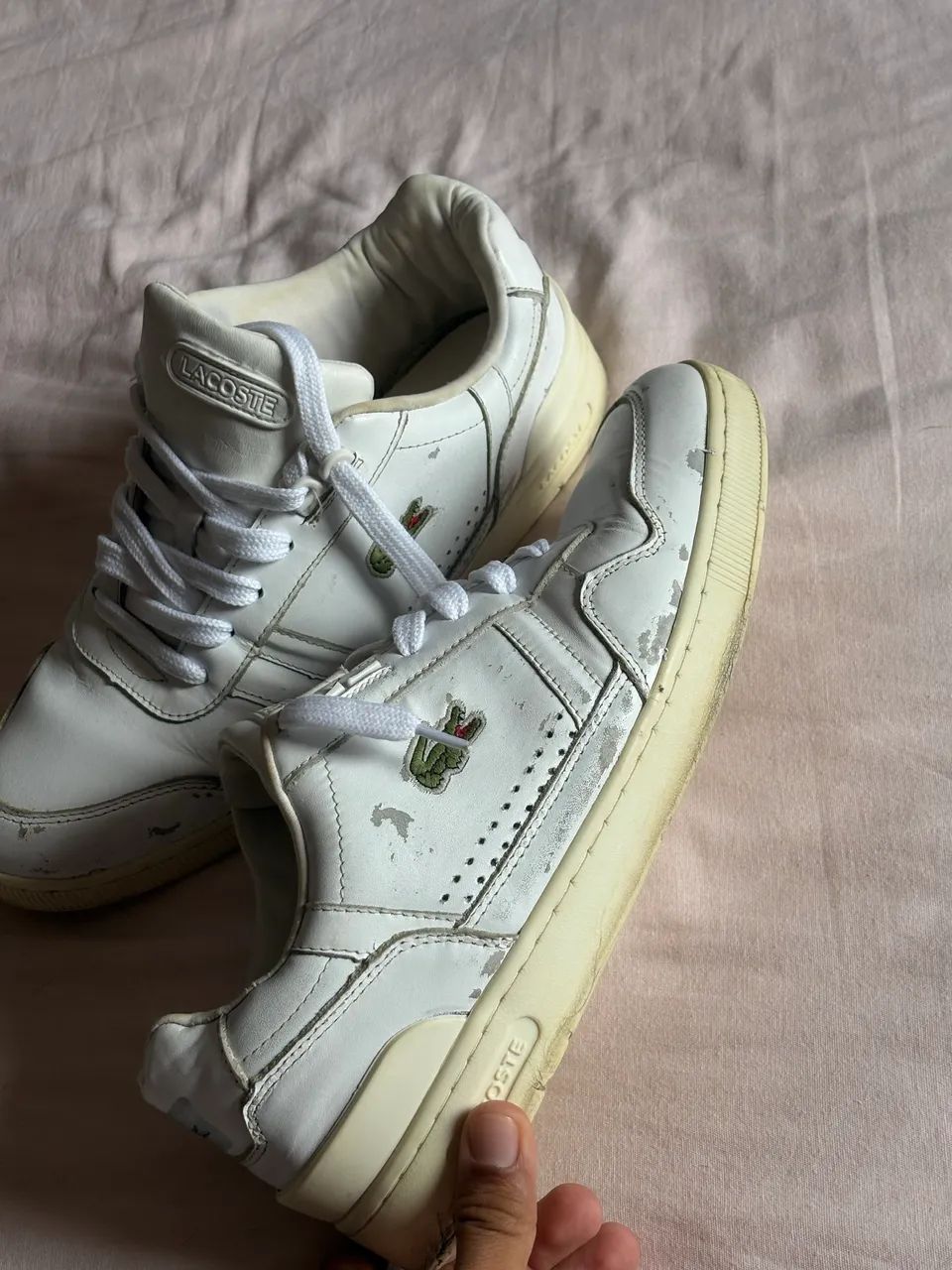 tenis lacoste t-clip - Foto 2