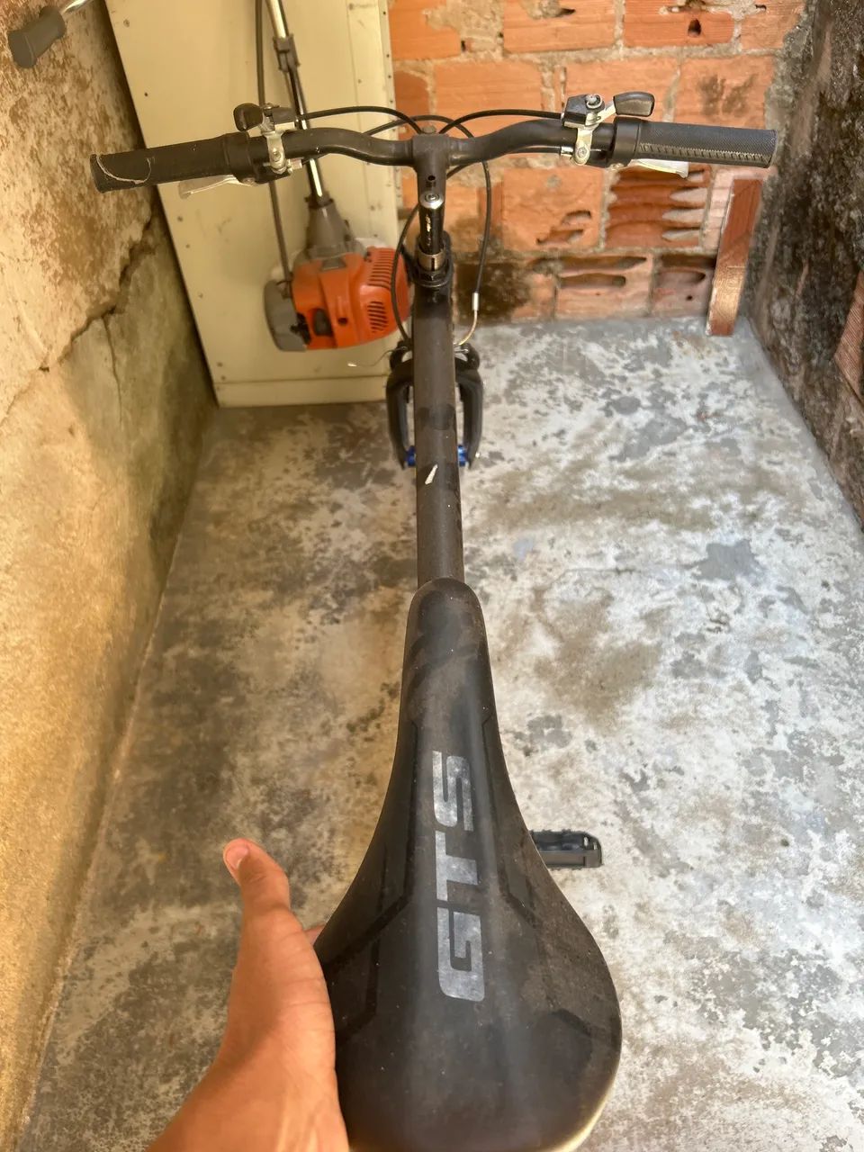 bicicleta  - Foto 4