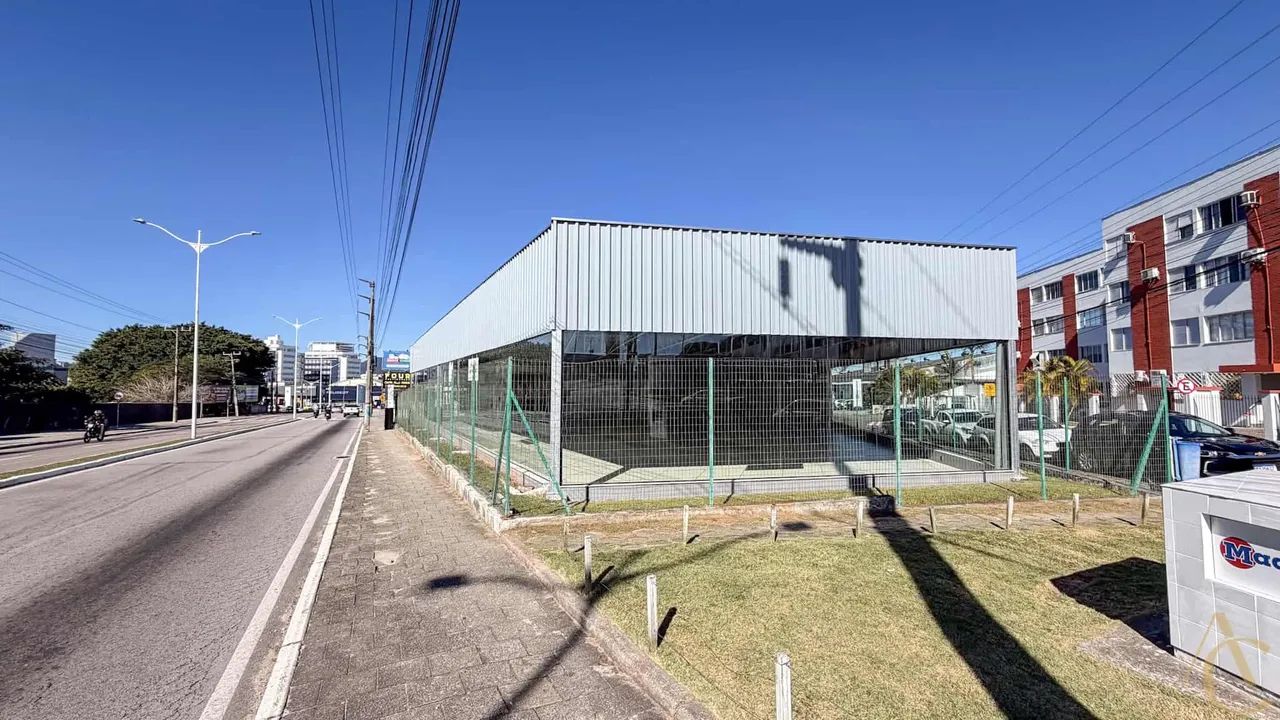 Loja para alugar - 750,00m² - Capoeiras | Florianópolis/SC. - Foto 2