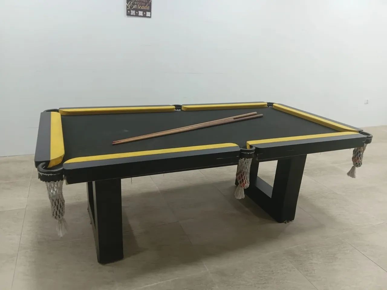 Mesa de sinuca   - Foto 2