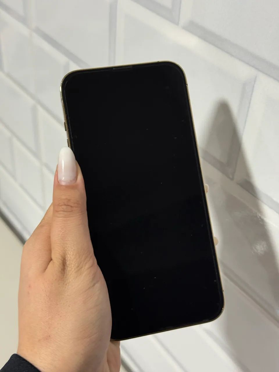 iPhone 13 Pro Max 256gb - Gold - Foto 3