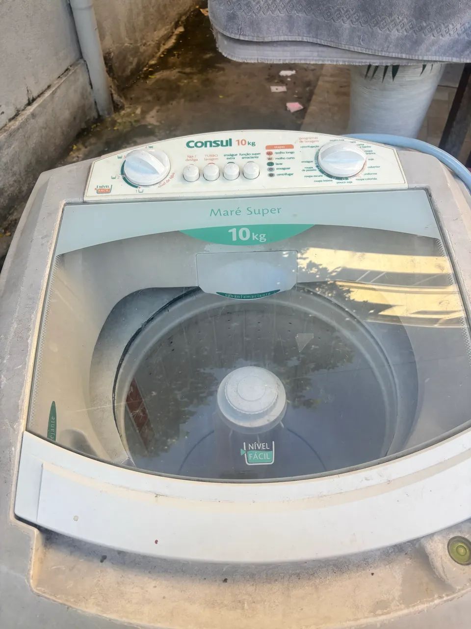 Doa-se Lavadora Consul 10kg - Foto 5