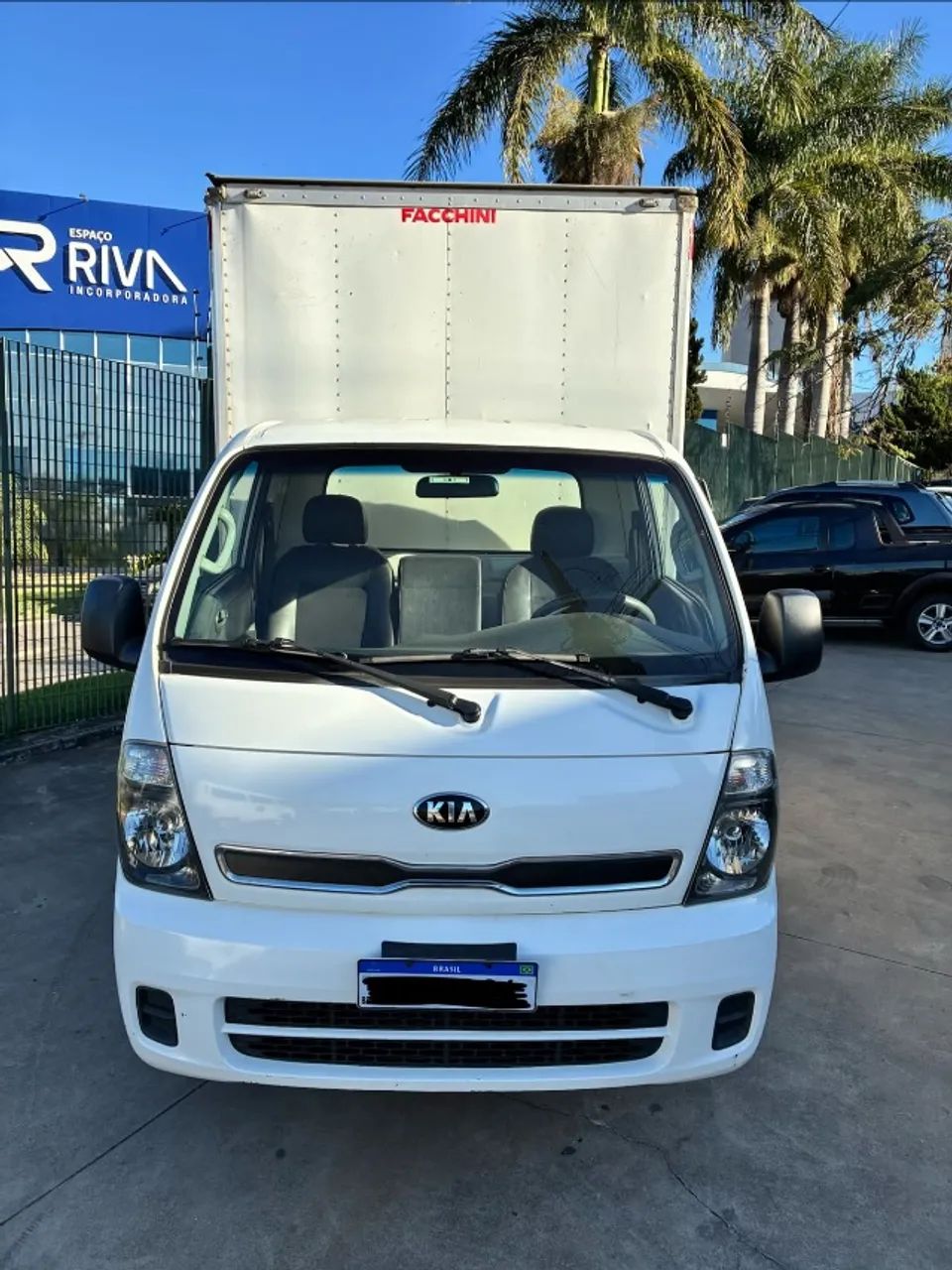 KIA Bongo Bongo K-2500 2.5 4x2 TB Diesel 2016
