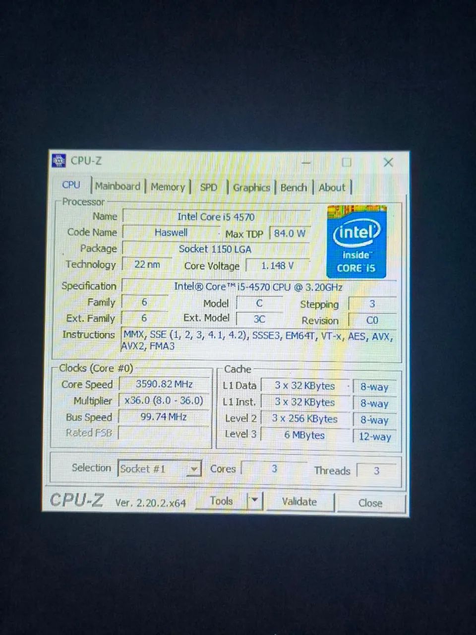 Kit Intel i5  - Foto 4