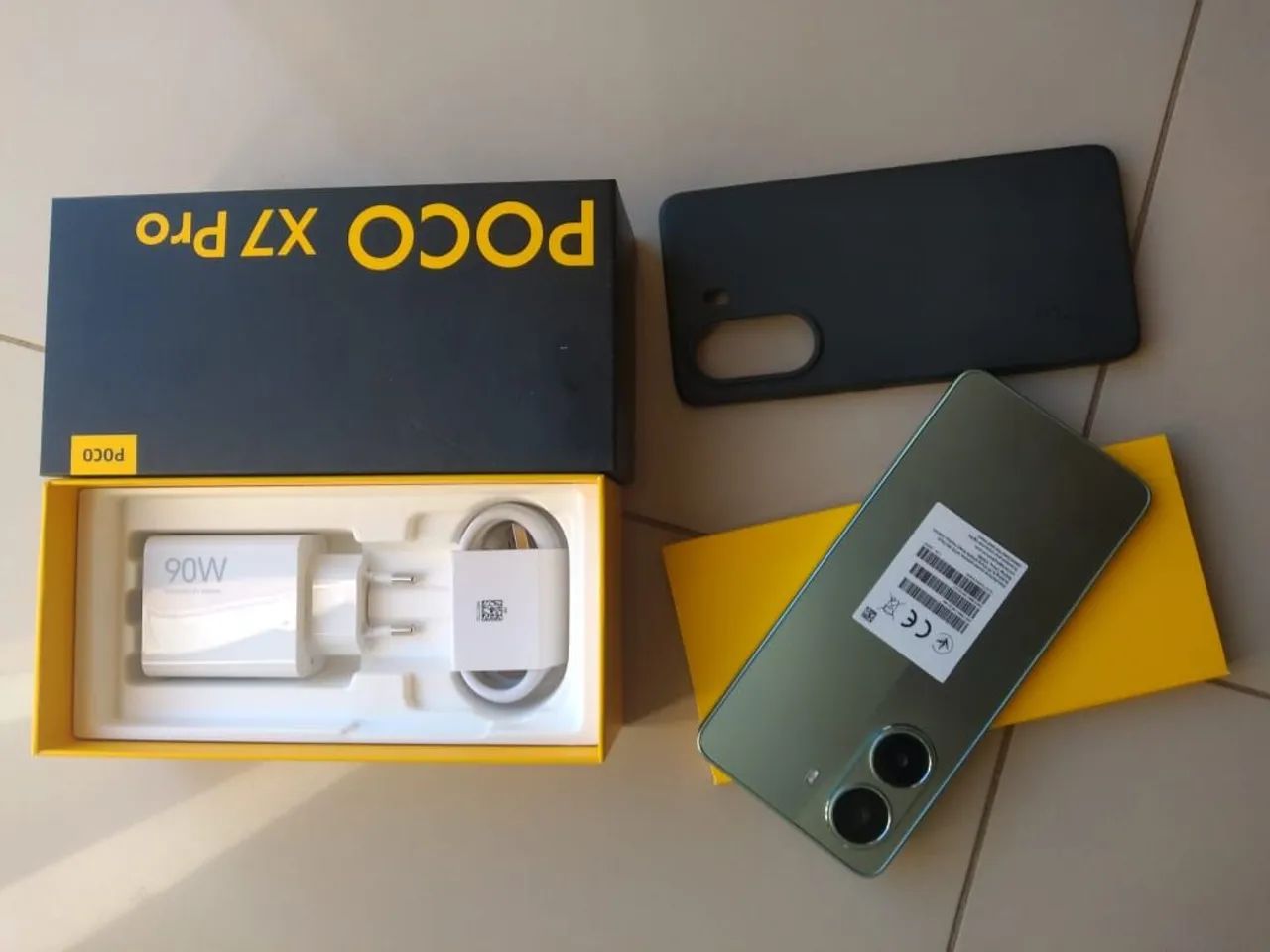 Xiaomi Poco X7 PRO 5G (USADO) 