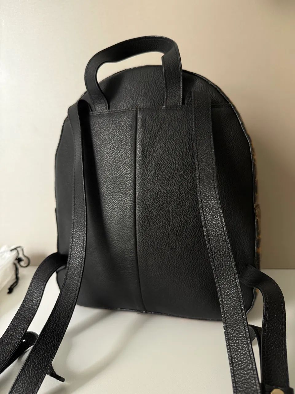 Mochila em couro Jorge Bischoff - Foto 3