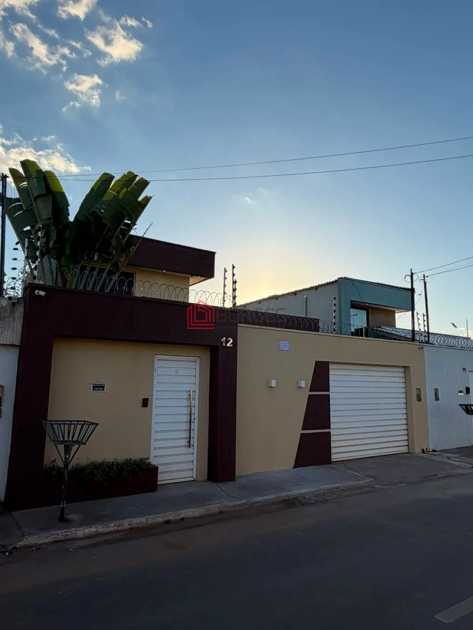 Casa mobiliada com piscina e espaço gourmet no Santa Inês - Foto 2