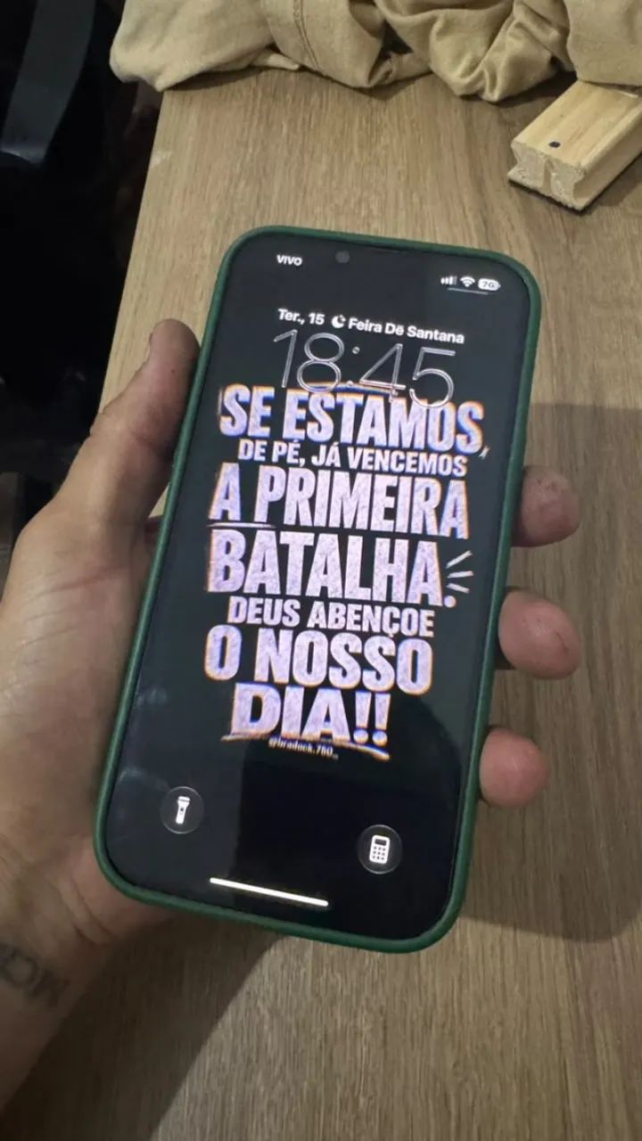 IPHONE 13 PRO MAX - FUNCIONA TUDO - Foto 4