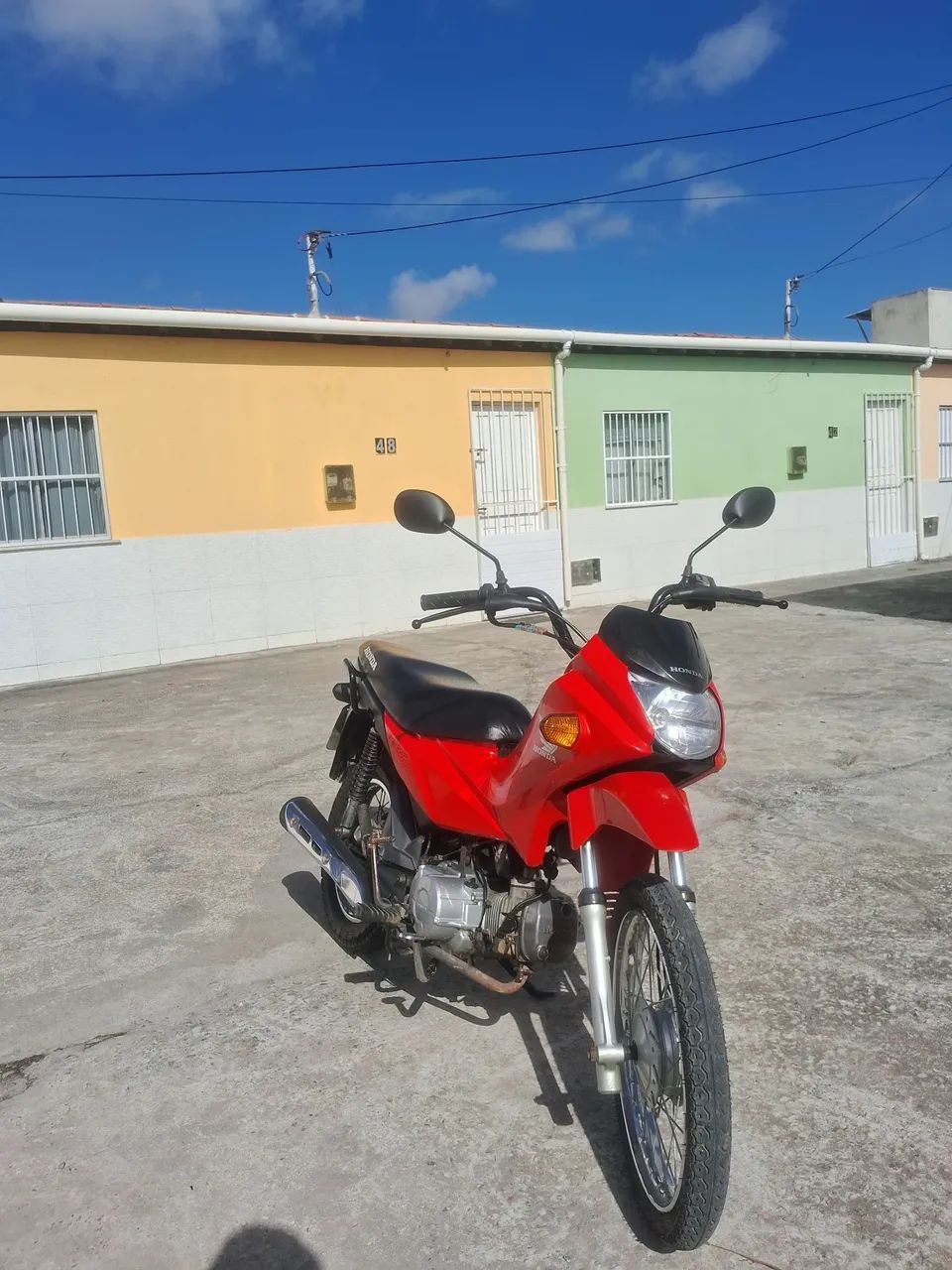 Pop 110i, R$9.500 - Foto 2