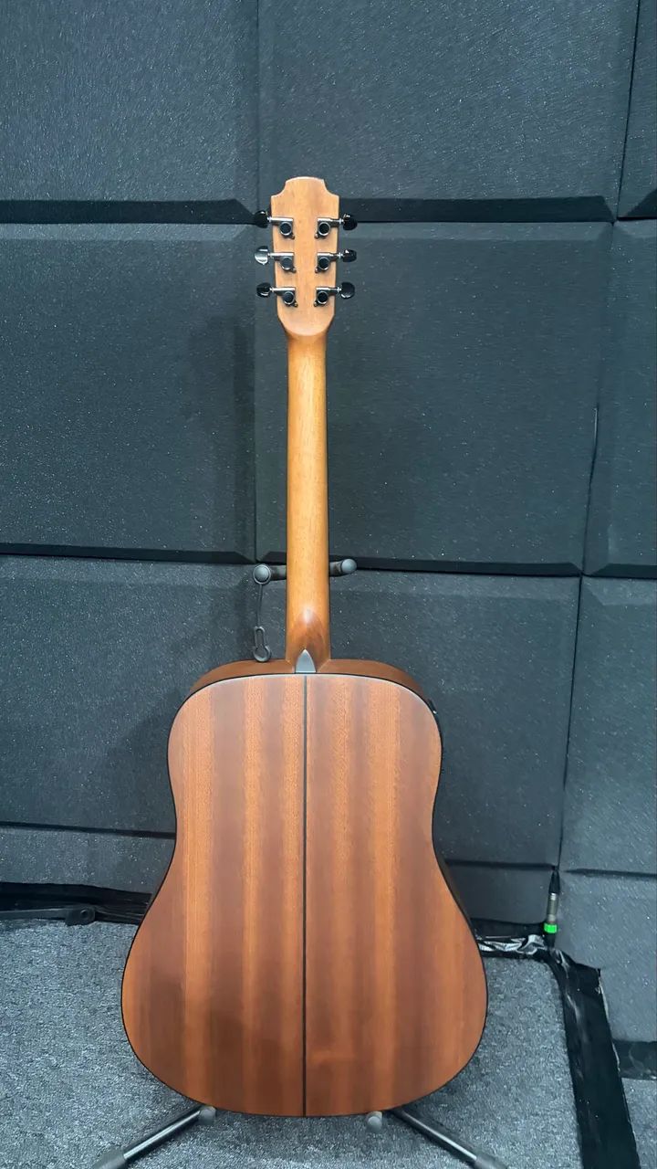 Violão Benson elétrico  - Foto 3
