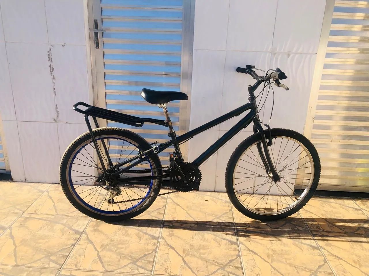 Bicicleta aro 24