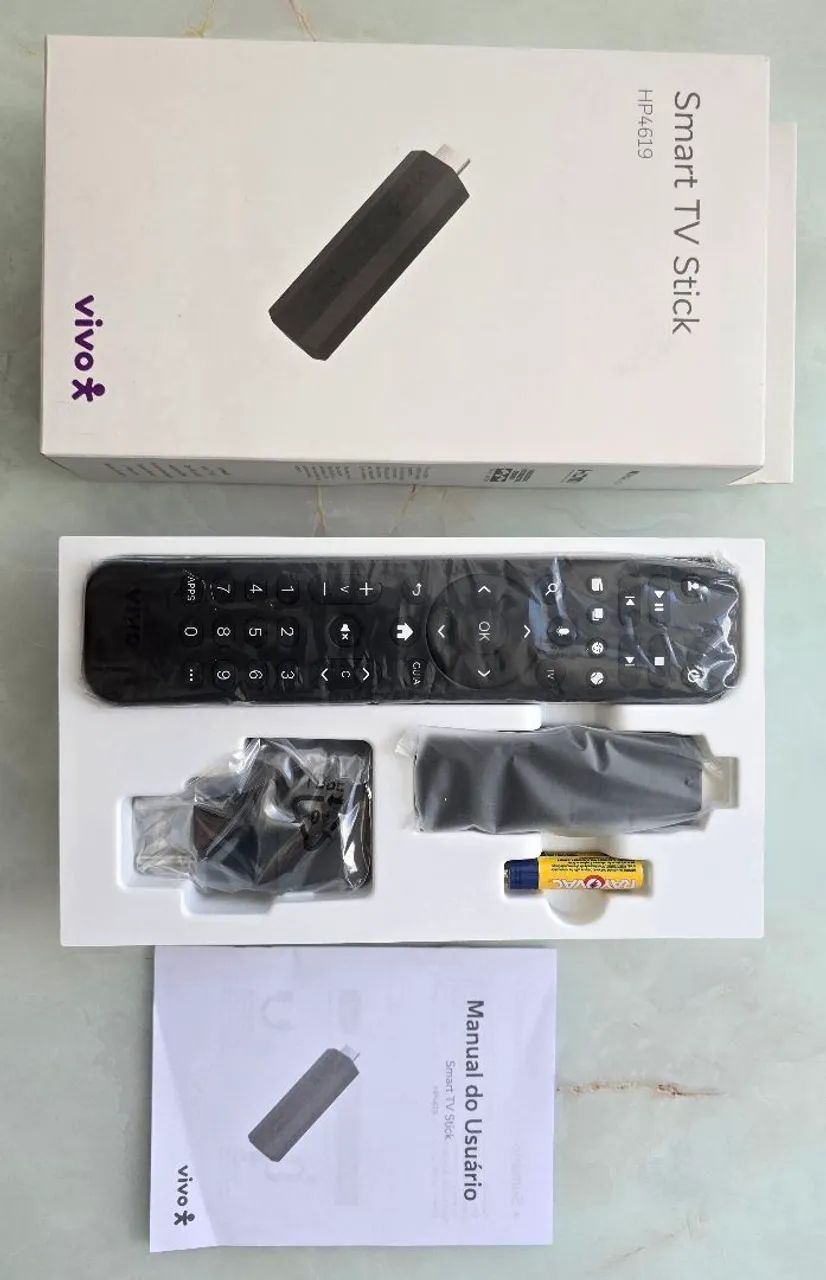 Vendo Fire Stick da VIVO