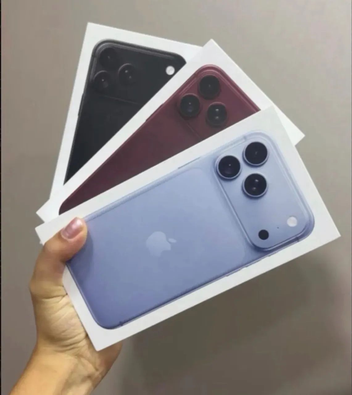 iPhone 18 Pro Max 