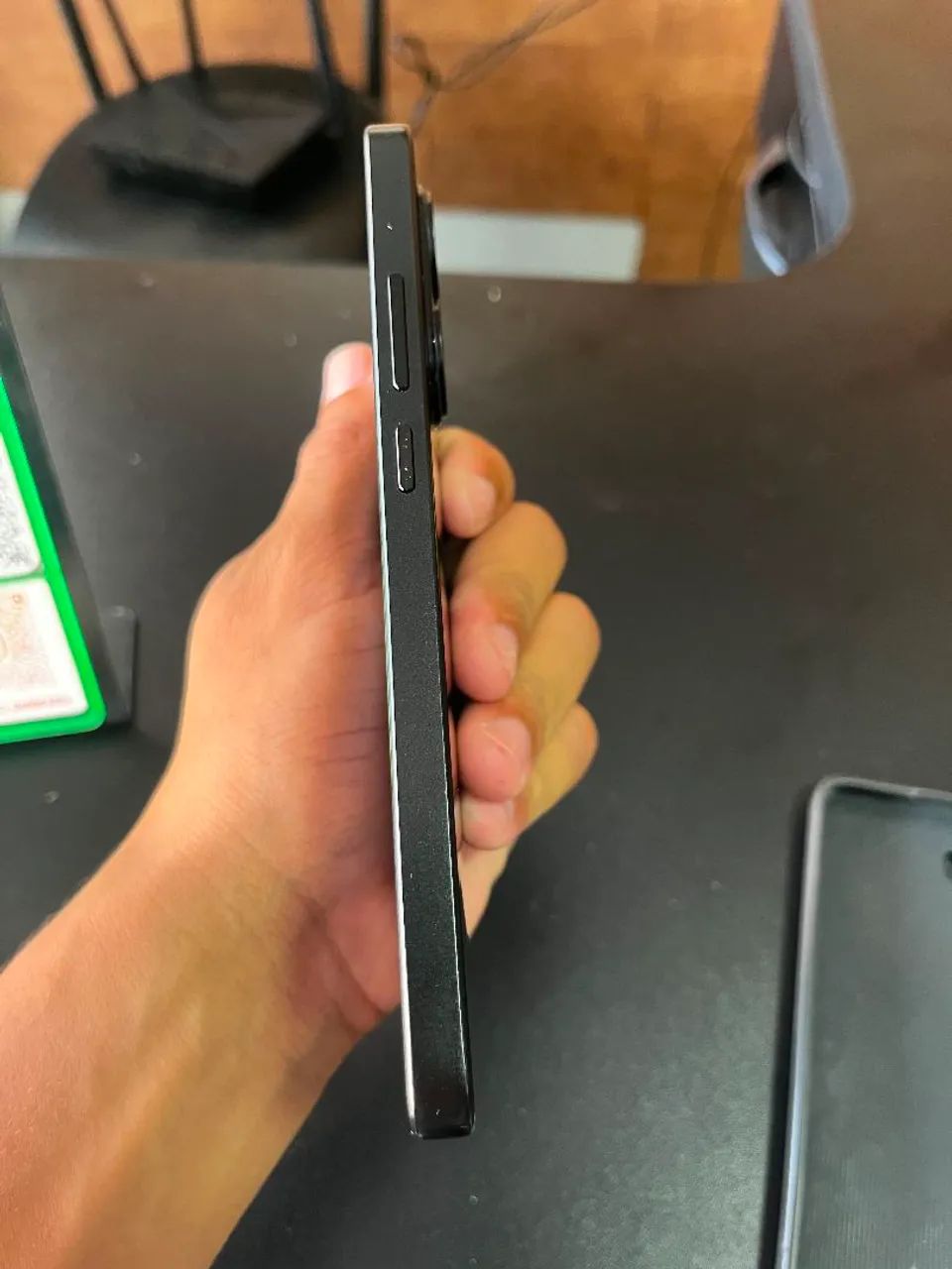 vende-se celular poco X7 PRO  - Foto 5