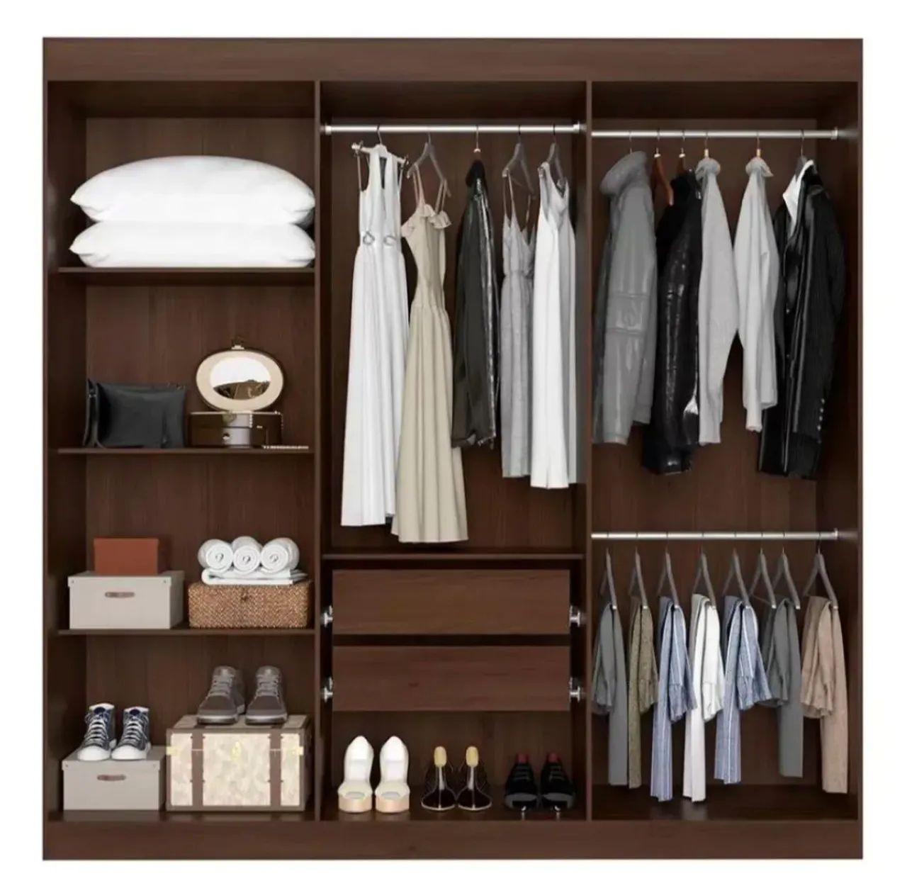 Guarda Roupas - Foto 3