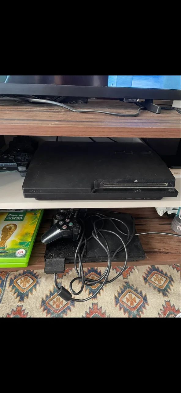 Troco PS3