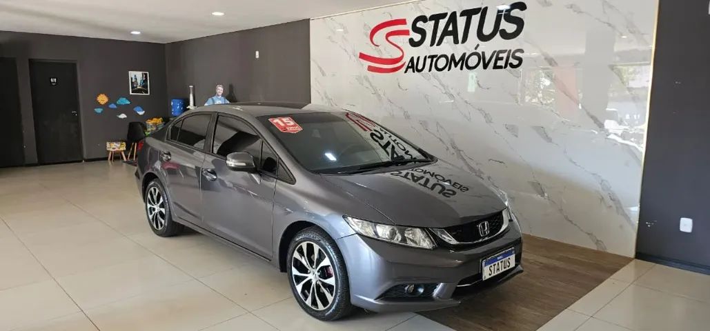 Honda Civic 2015