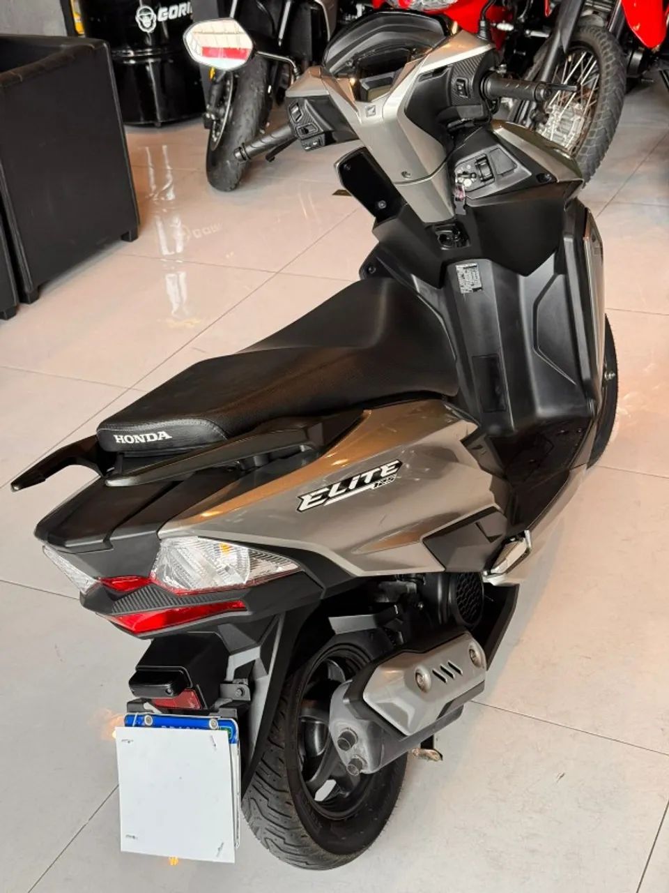 HONDA - ELITE 125 - Foto 5