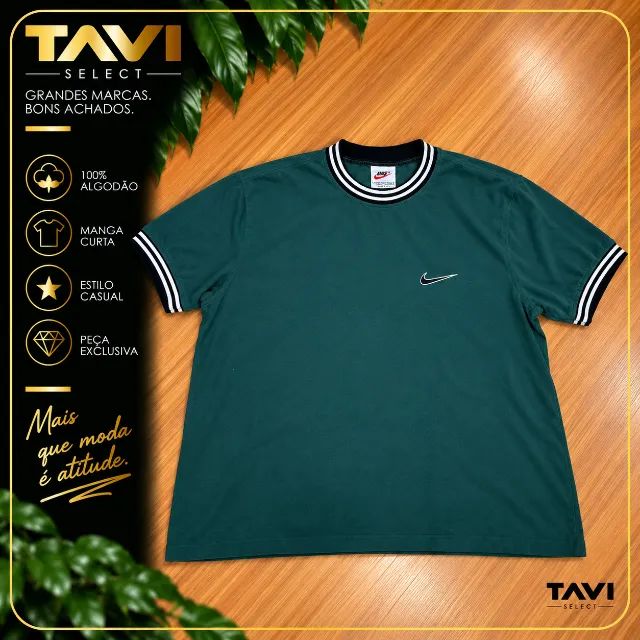Camiseta Nike Vintage - Foto 2