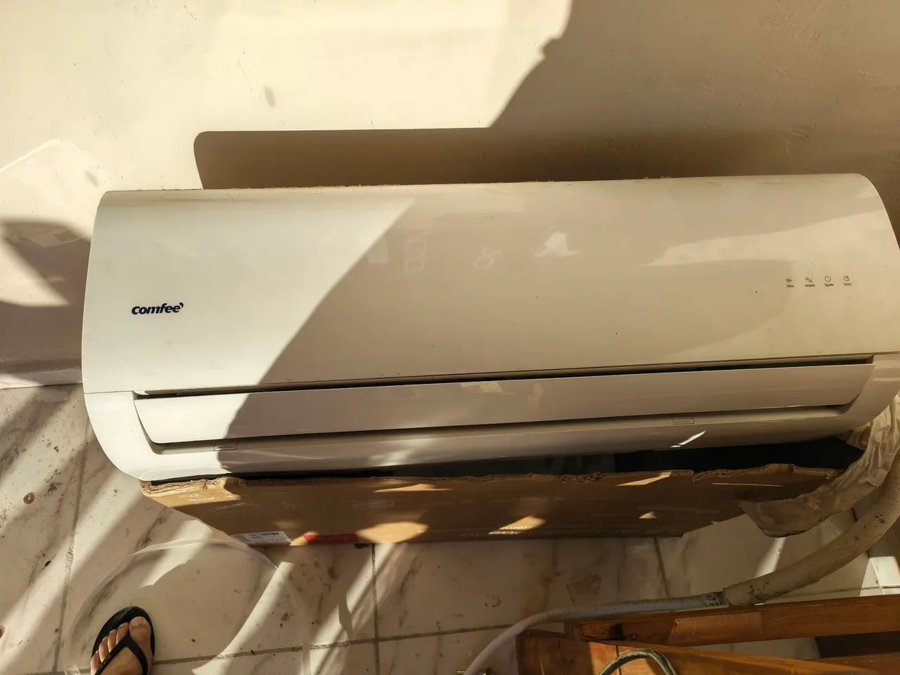 Ar condicionado 12000btus